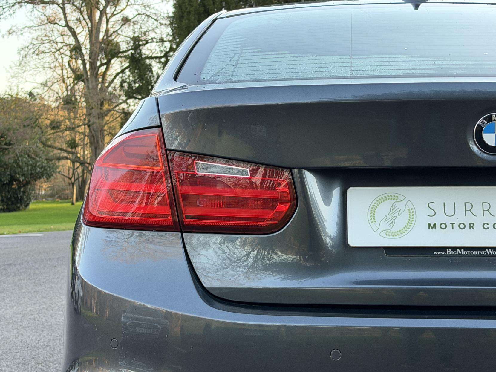 2014 BMW 3 SERIES 2014 BMW 3 SERIES