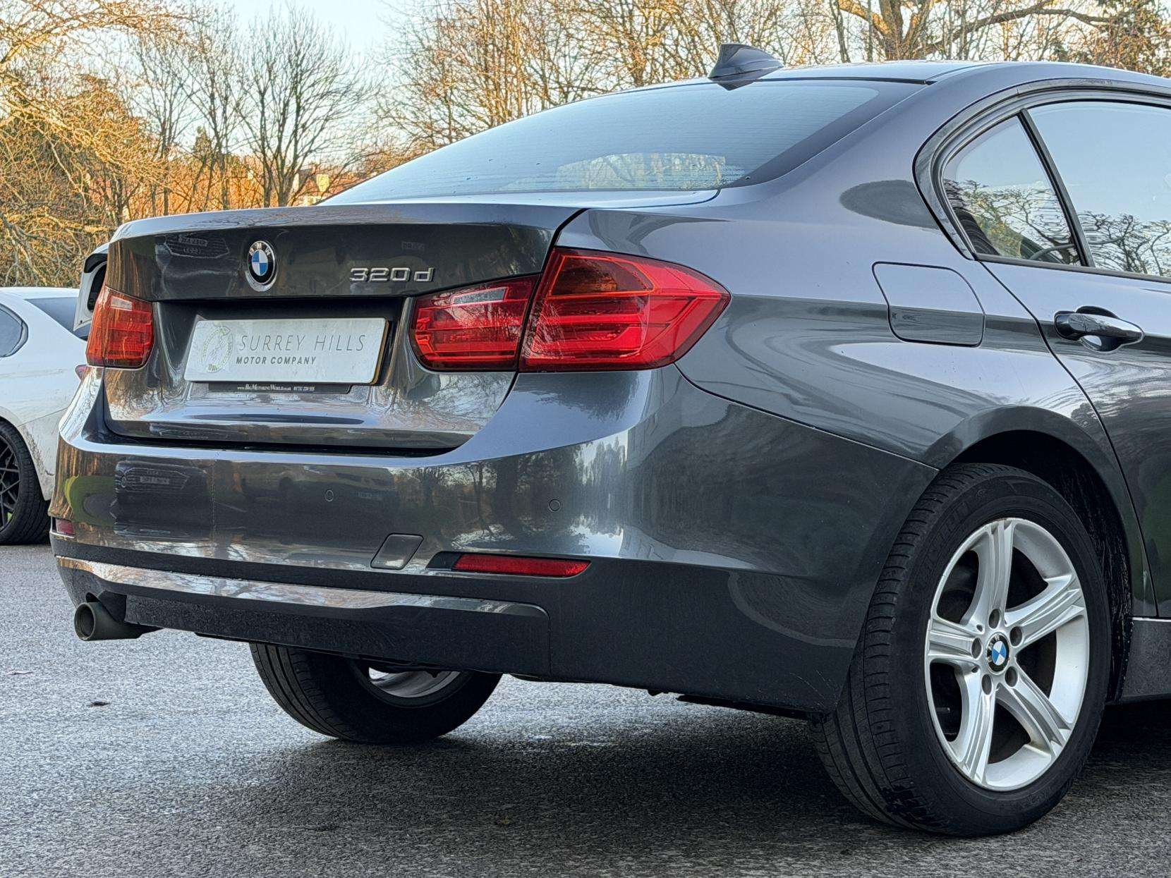 2014 BMW 3 SERIES 2014 BMW 3 SERIES