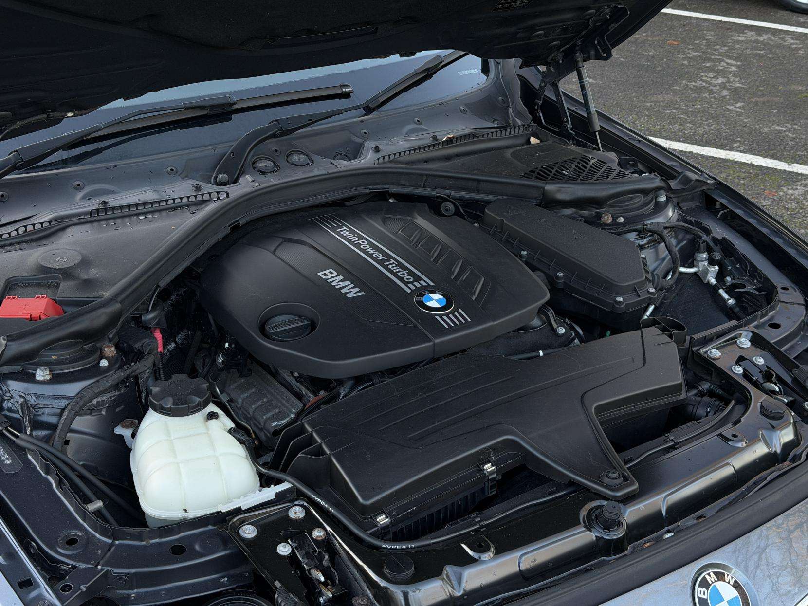 2014 BMW 3 SERIES 2014 BMW 3 SERIES