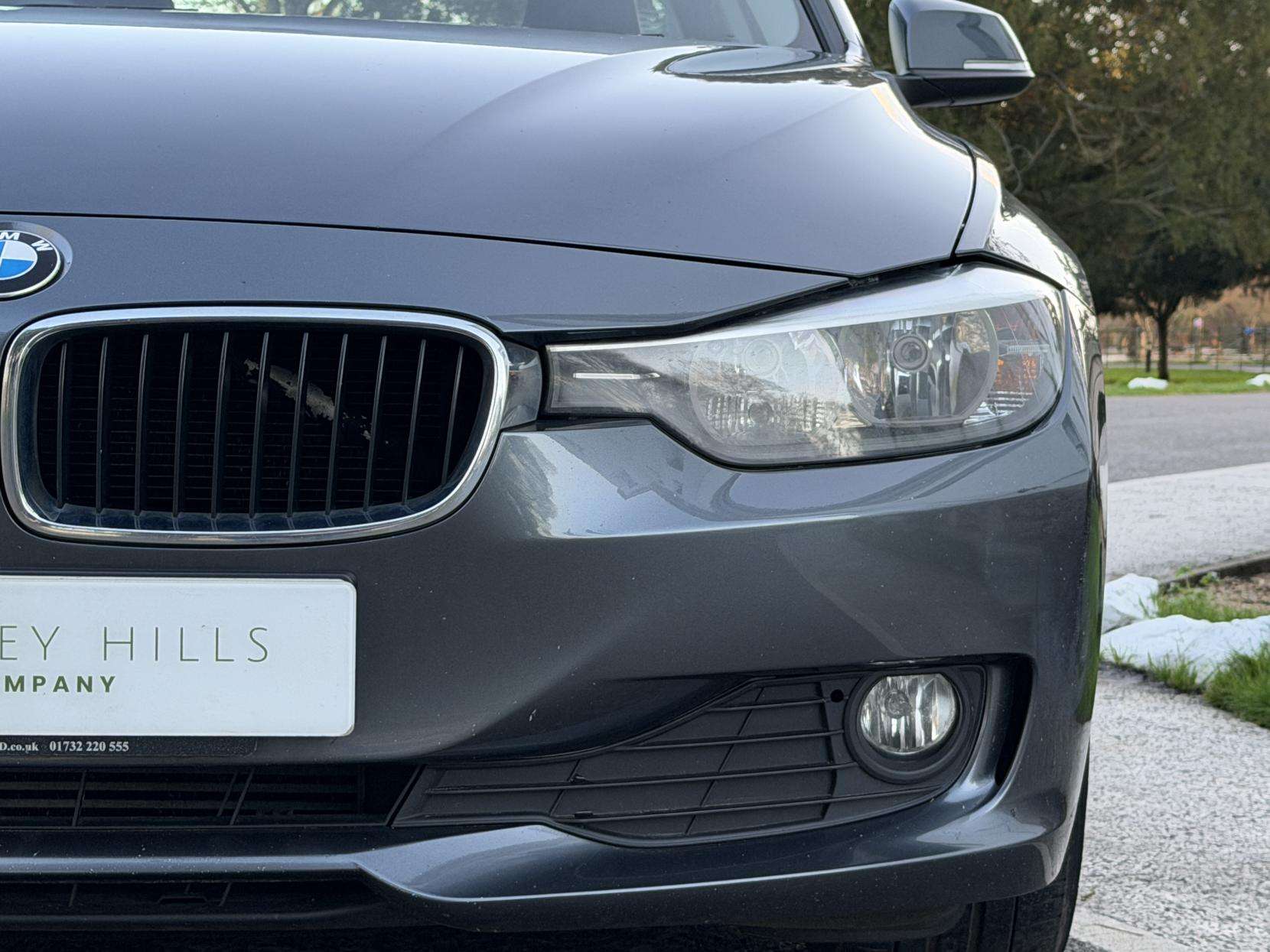 2014 BMW 3 SERIES 2014 BMW 3 SERIES