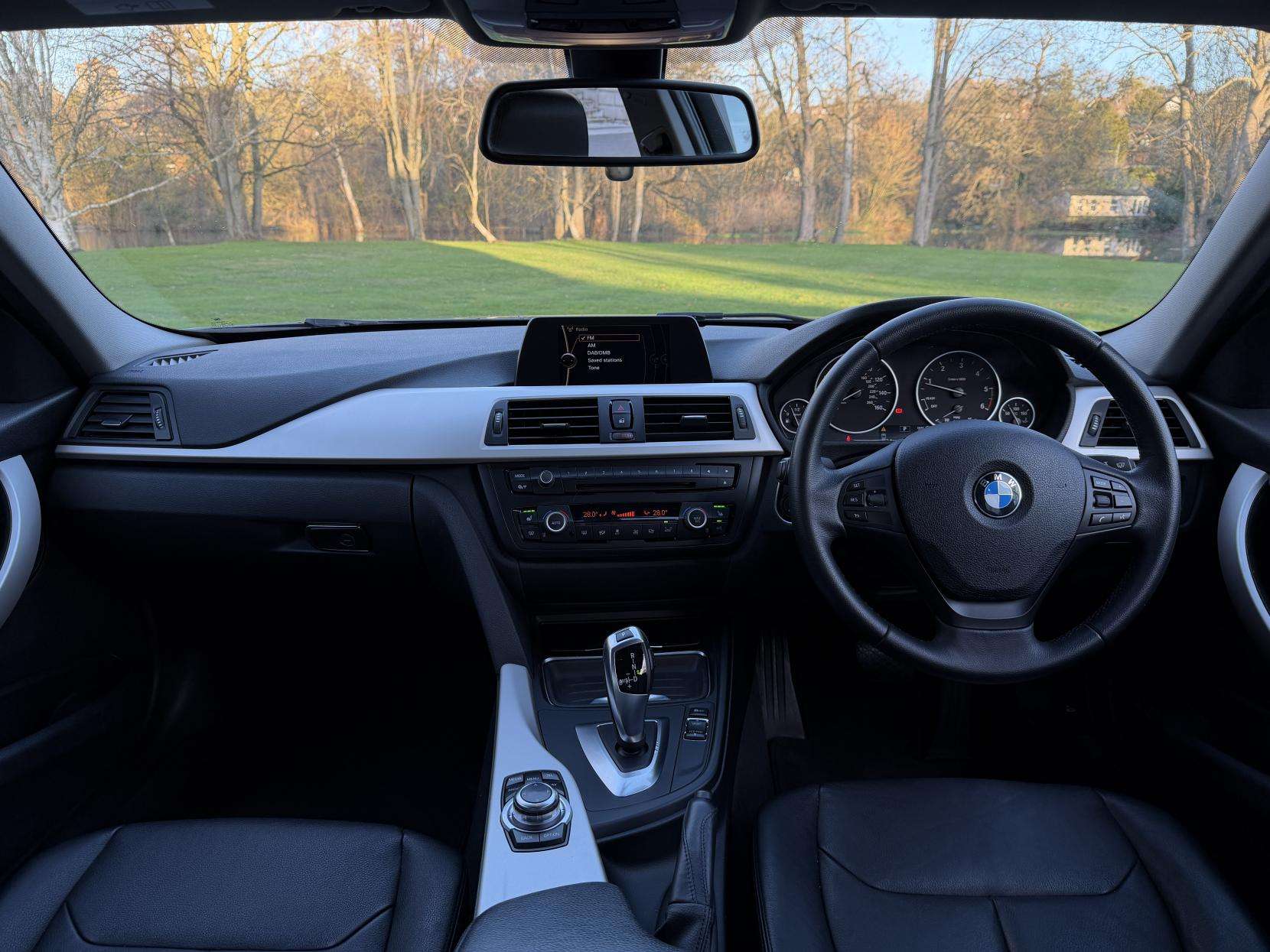 2014 BMW 3 SERIES 2014 BMW 3 SERIES