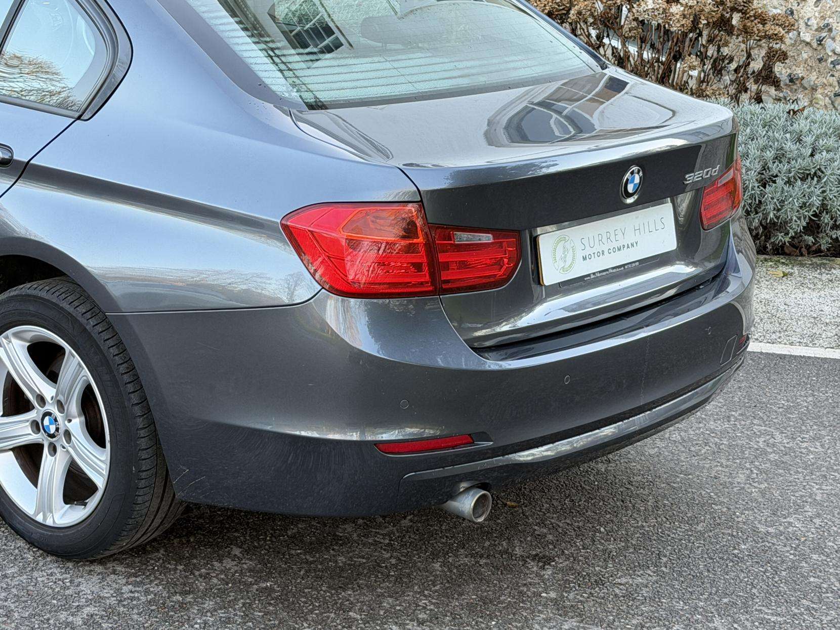 2014 BMW 3 SERIES 2014 BMW 3 SERIES