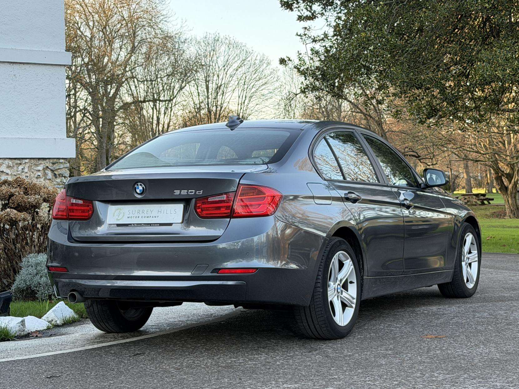 2014 BMW 3 SERIES 2014 BMW 3 SERIES