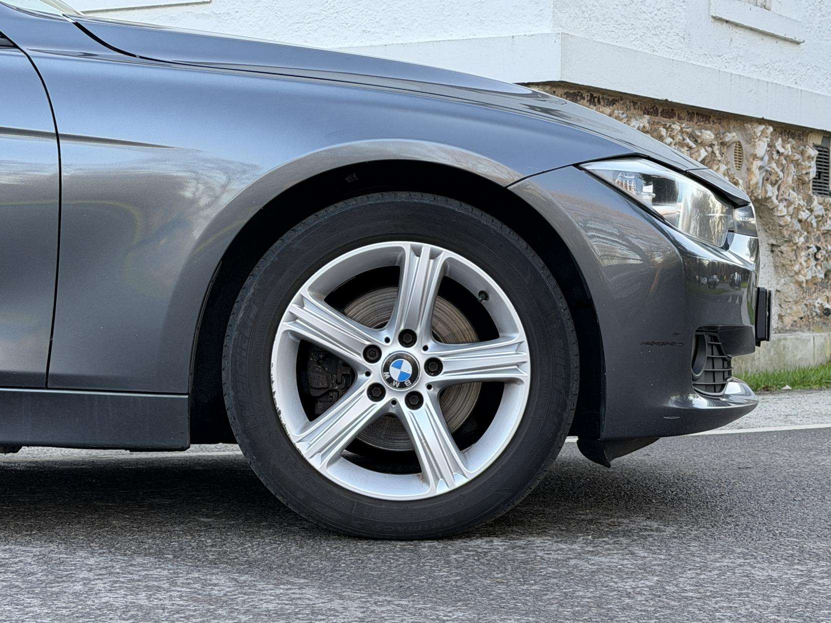 2014 BMW 3 SERIES 2014 BMW 3 SERIES