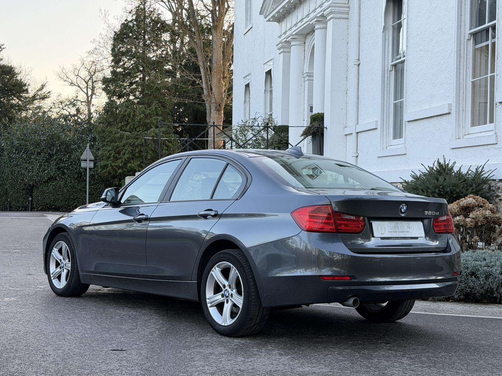 2014 BMW 3 SERIES 2014 BMW 3 SERIES