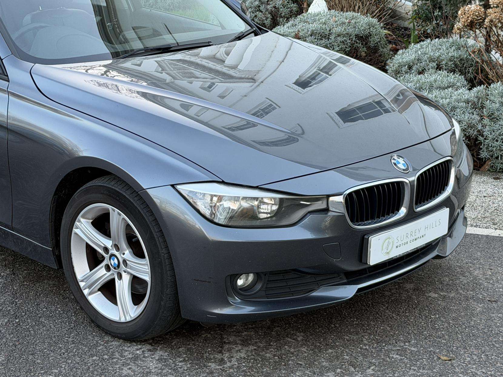 2014 BMW 3 SERIES 2014 BMW 3 SERIES