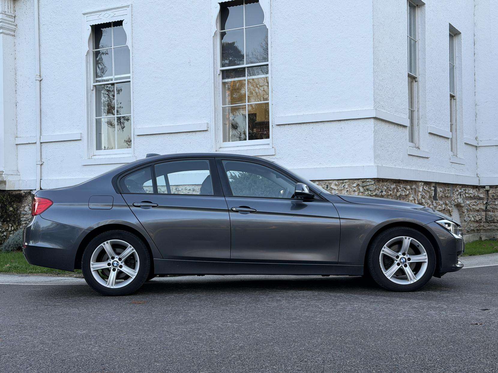2014 BMW 3 SERIES 2014 BMW 3 SERIES