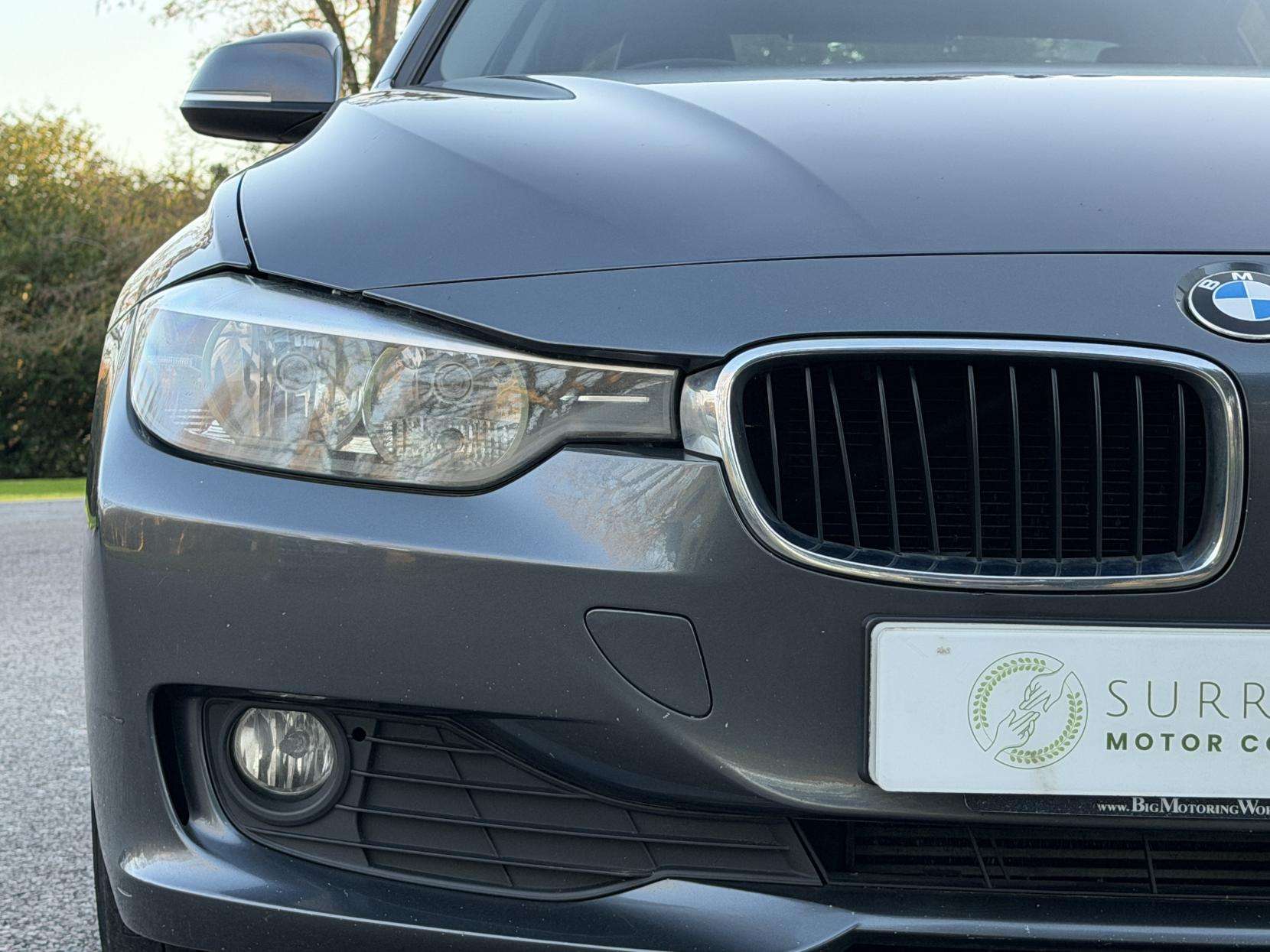 2014 BMW 3 SERIES 2014 BMW 3 SERIES