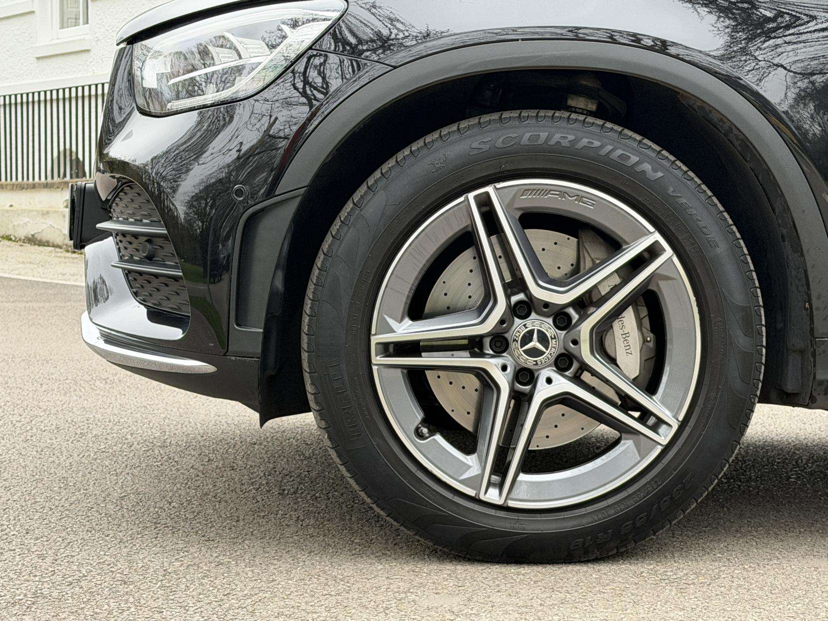 2023 MERCEDES-BENZ GLC 2023 MERCEDES-BENZ GLC