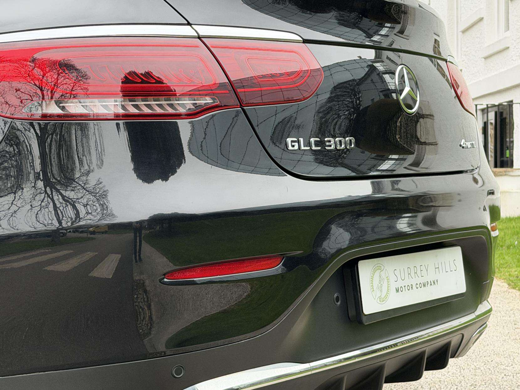 2023 MERCEDES-BENZ GLC 2023 MERCEDES-BENZ GLC