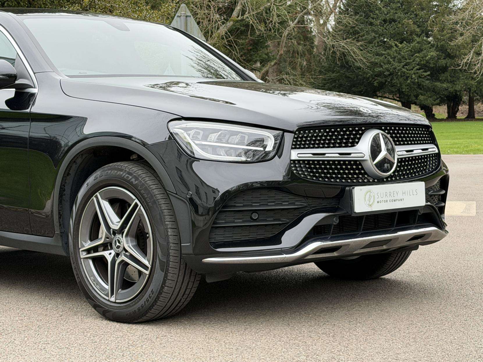 2023 MERCEDES-BENZ GLC 2023 MERCEDES-BENZ GLC