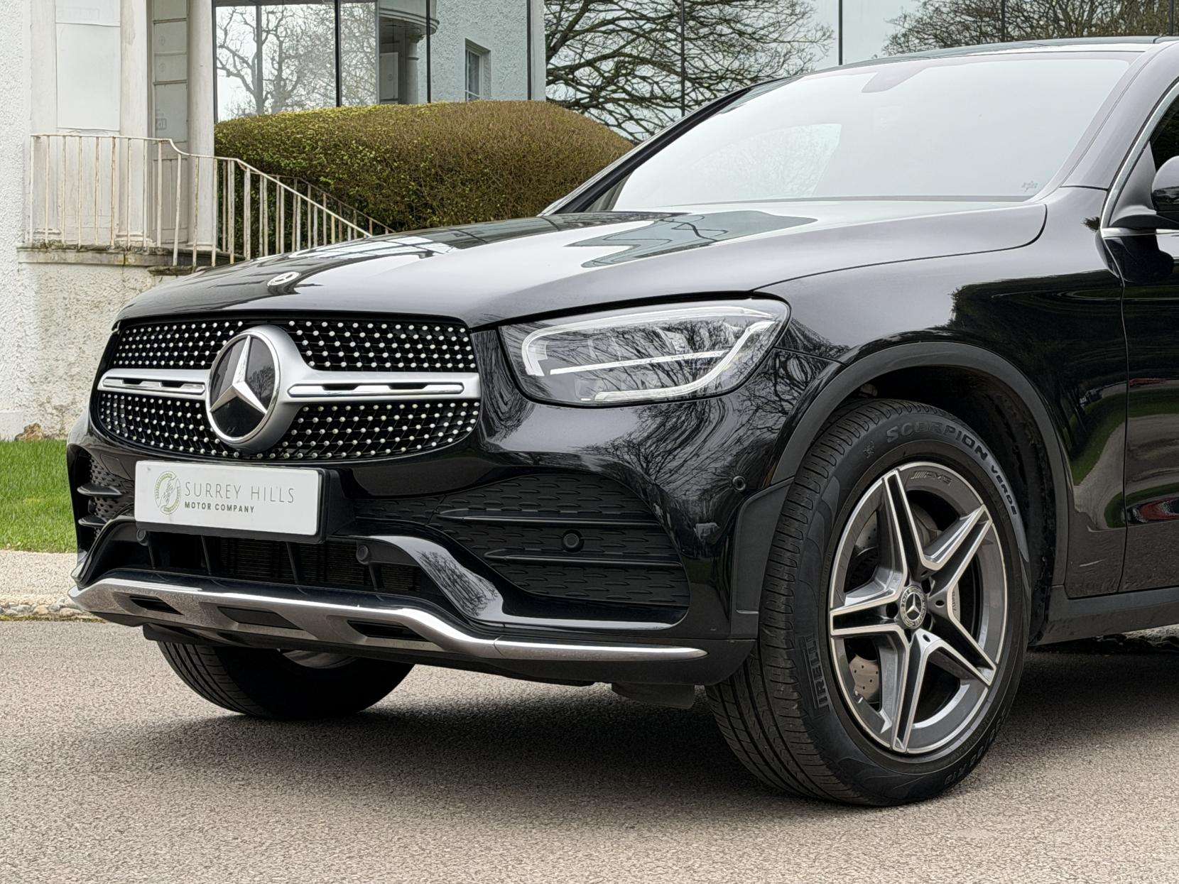 2023 MERCEDES-BENZ GLC 2023 MERCEDES-BENZ GLC