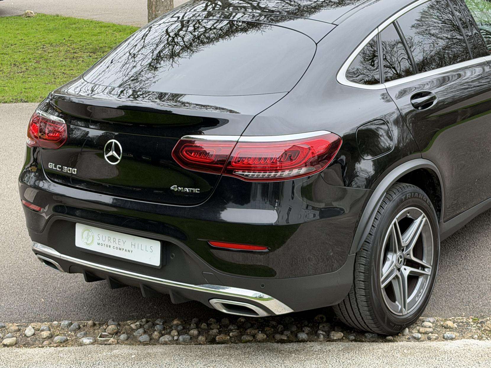 2023 MERCEDES-BENZ GLC 2023 MERCEDES-BENZ GLC