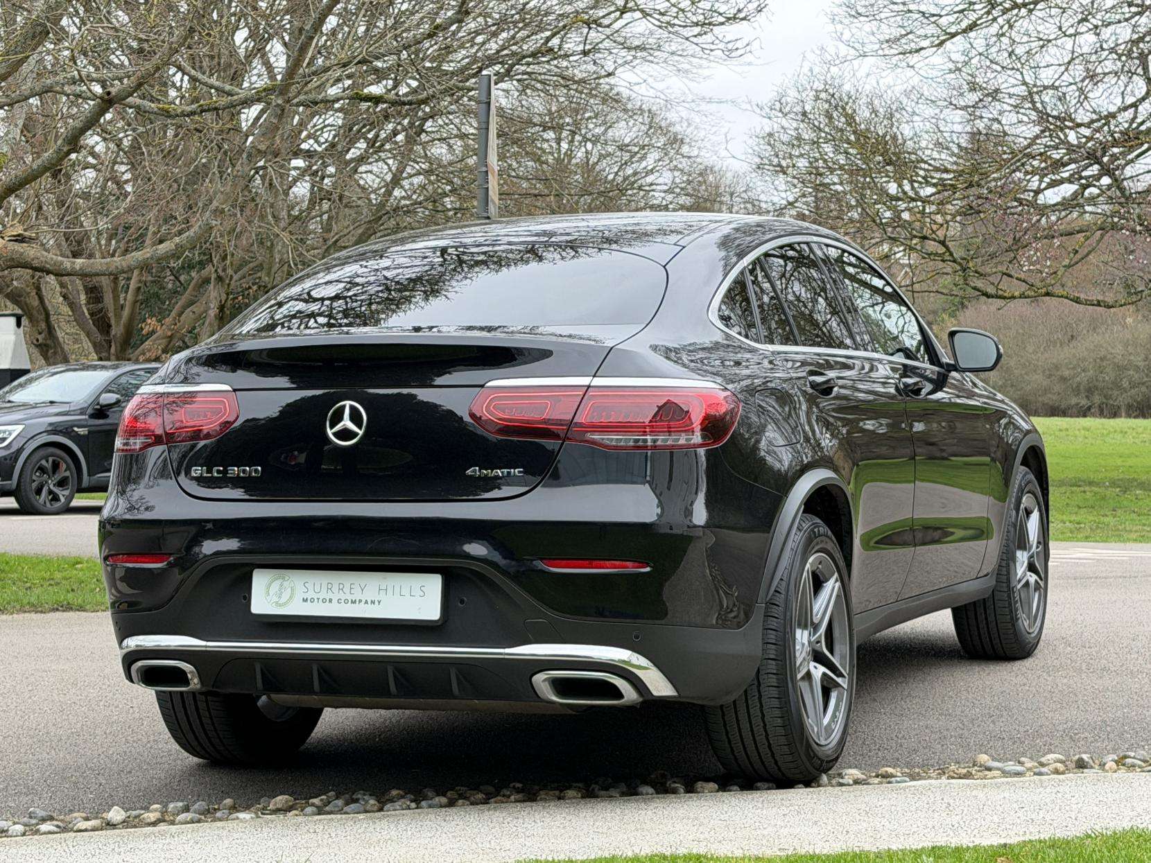 2023 MERCEDES-BENZ GLC 2023 MERCEDES-BENZ GLC