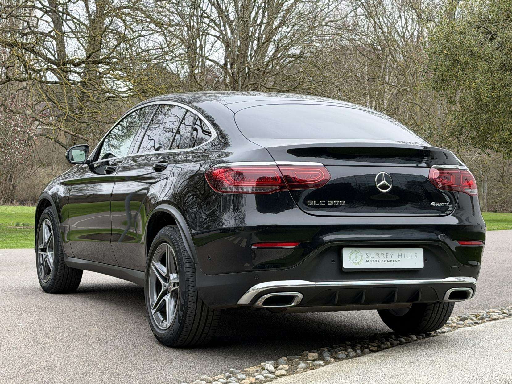 2023 MERCEDES-BENZ GLC 2023 MERCEDES-BENZ GLC