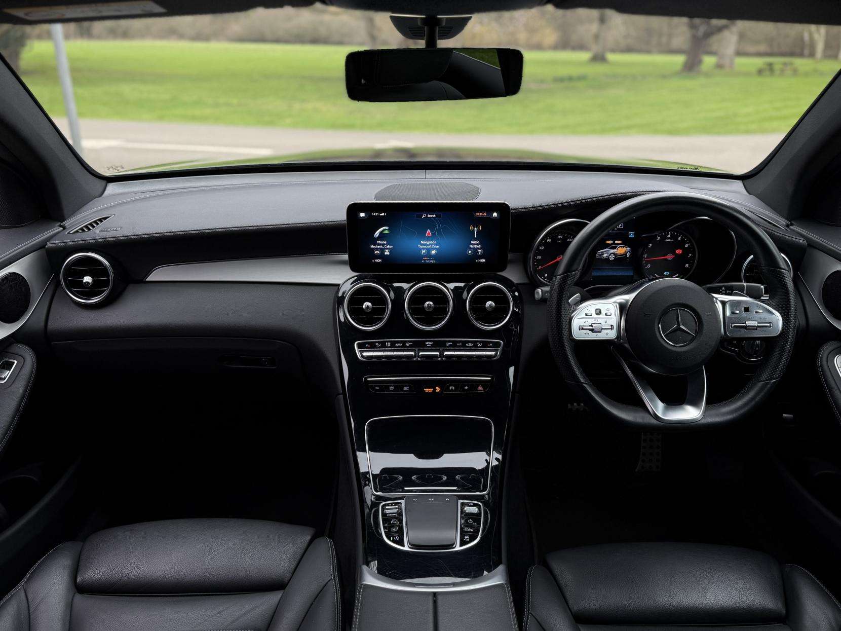 2023 MERCEDES-BENZ GLC 2023 MERCEDES-BENZ GLC