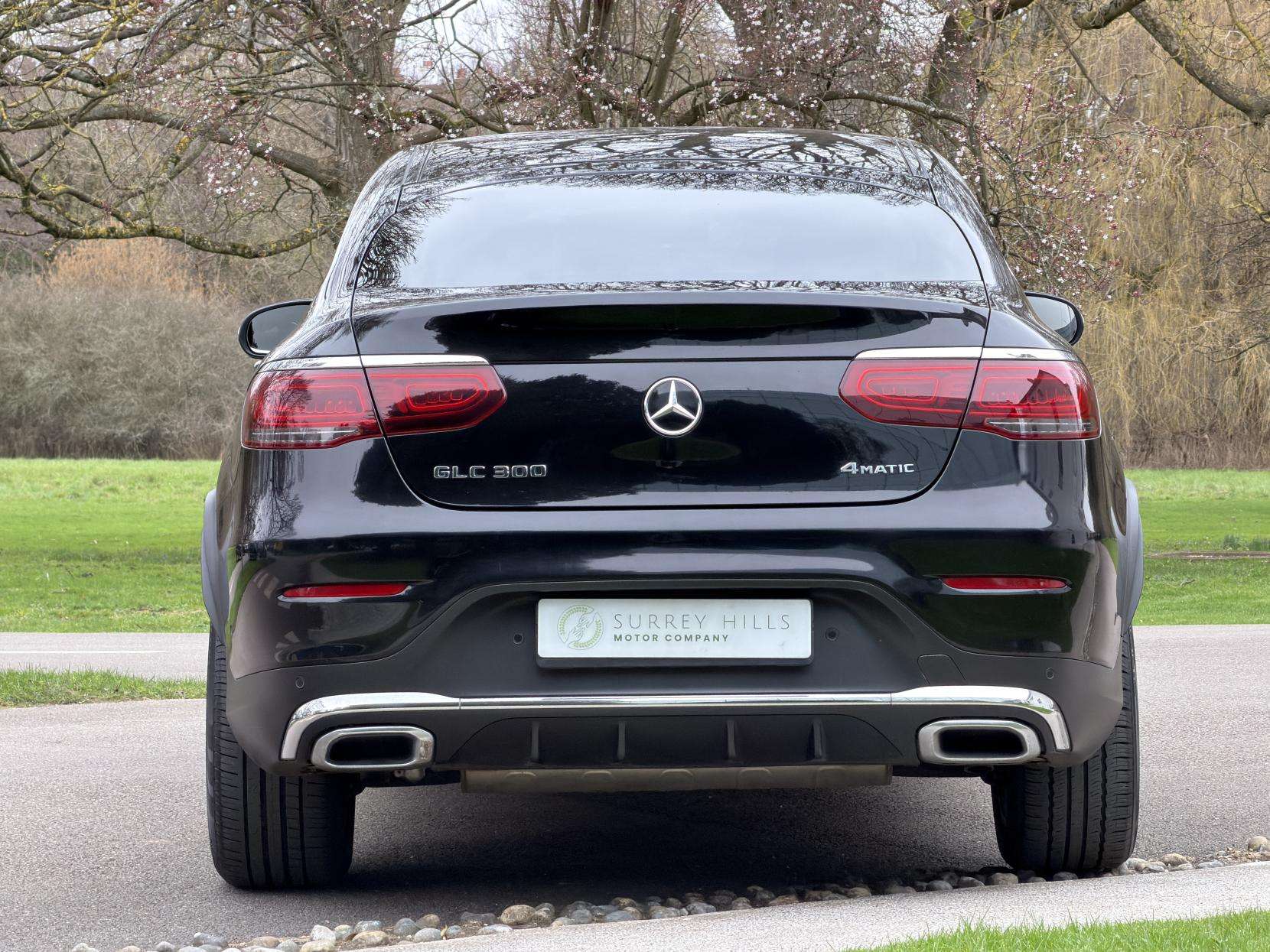 2023 MERCEDES-BENZ GLC 2023 MERCEDES-BENZ GLC