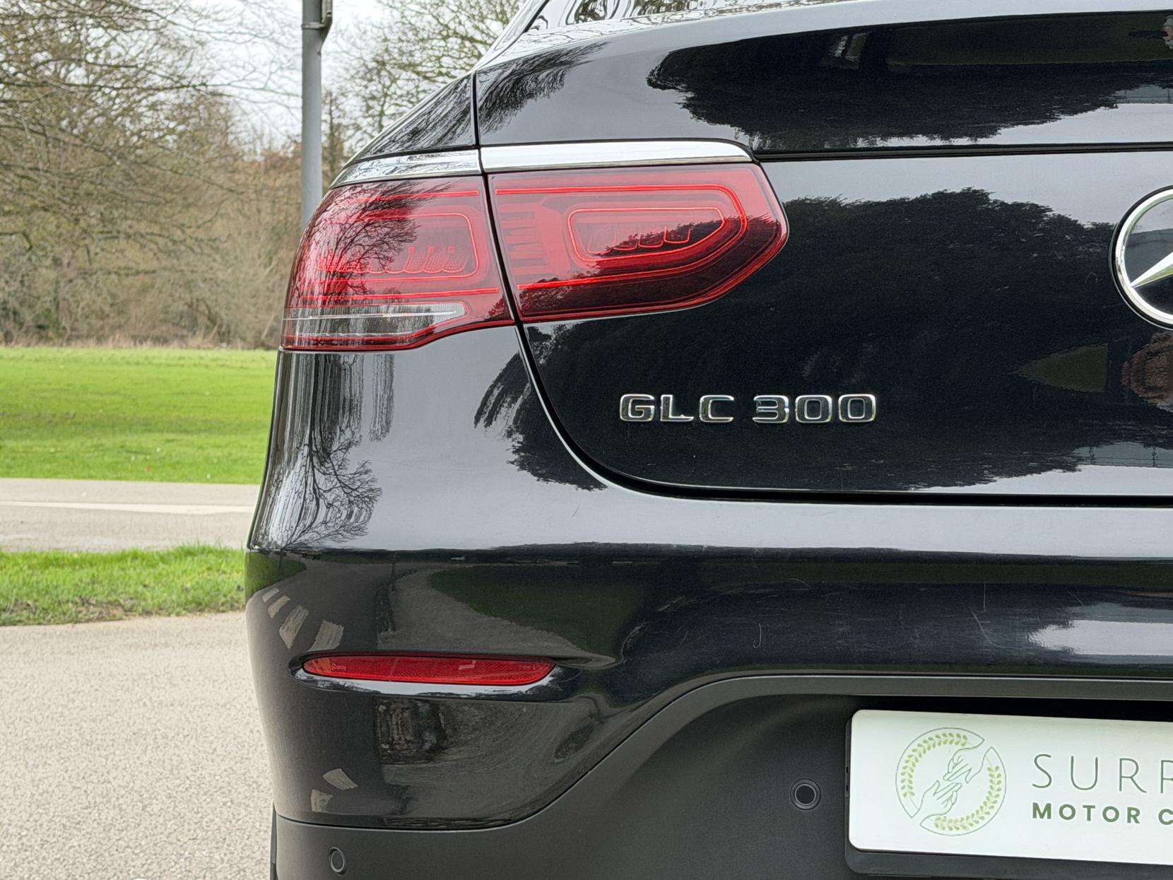 2023 MERCEDES-BENZ GLC 2023 MERCEDES-BENZ GLC