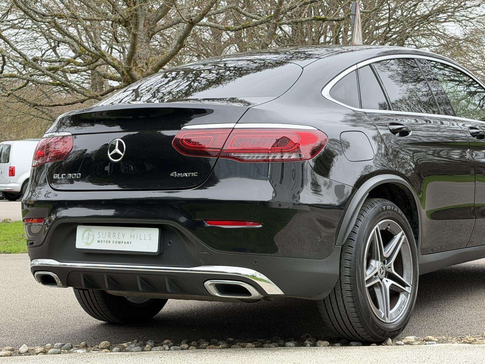 2023 MERCEDES-BENZ GLC 2023 MERCEDES-BENZ GLC