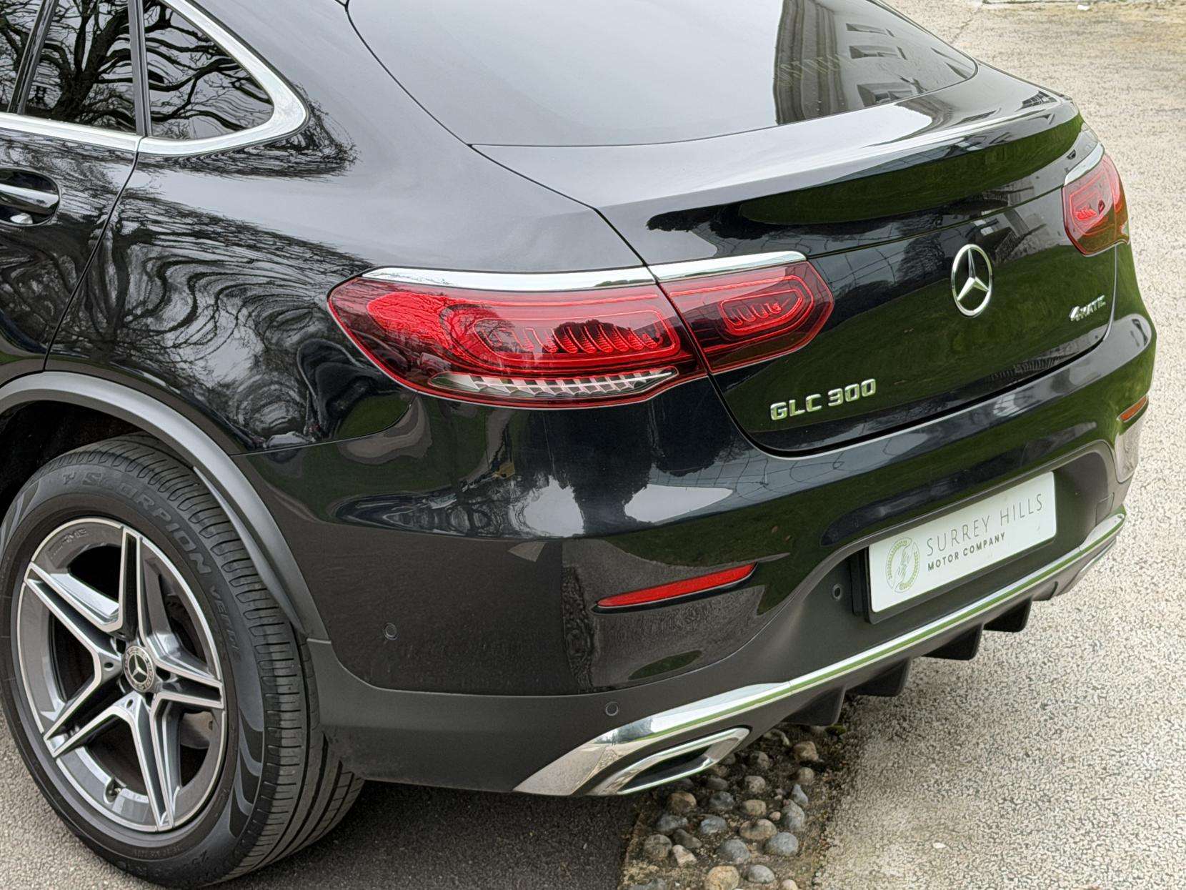 2023 MERCEDES-BENZ GLC 2023 MERCEDES-BENZ GLC