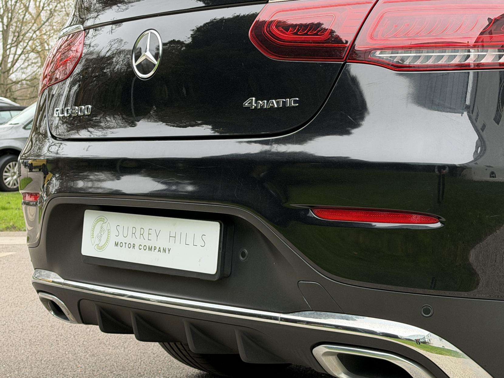 2023 MERCEDES-BENZ GLC 2023 MERCEDES-BENZ GLC