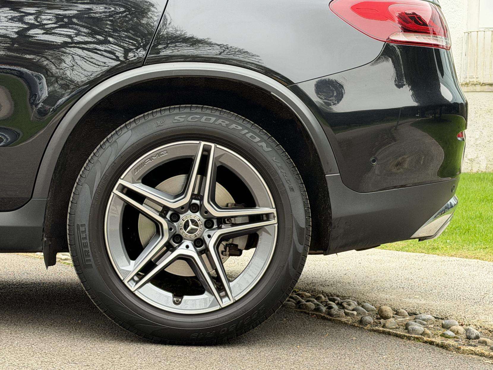 2023 MERCEDES-BENZ GLC 2023 MERCEDES-BENZ GLC