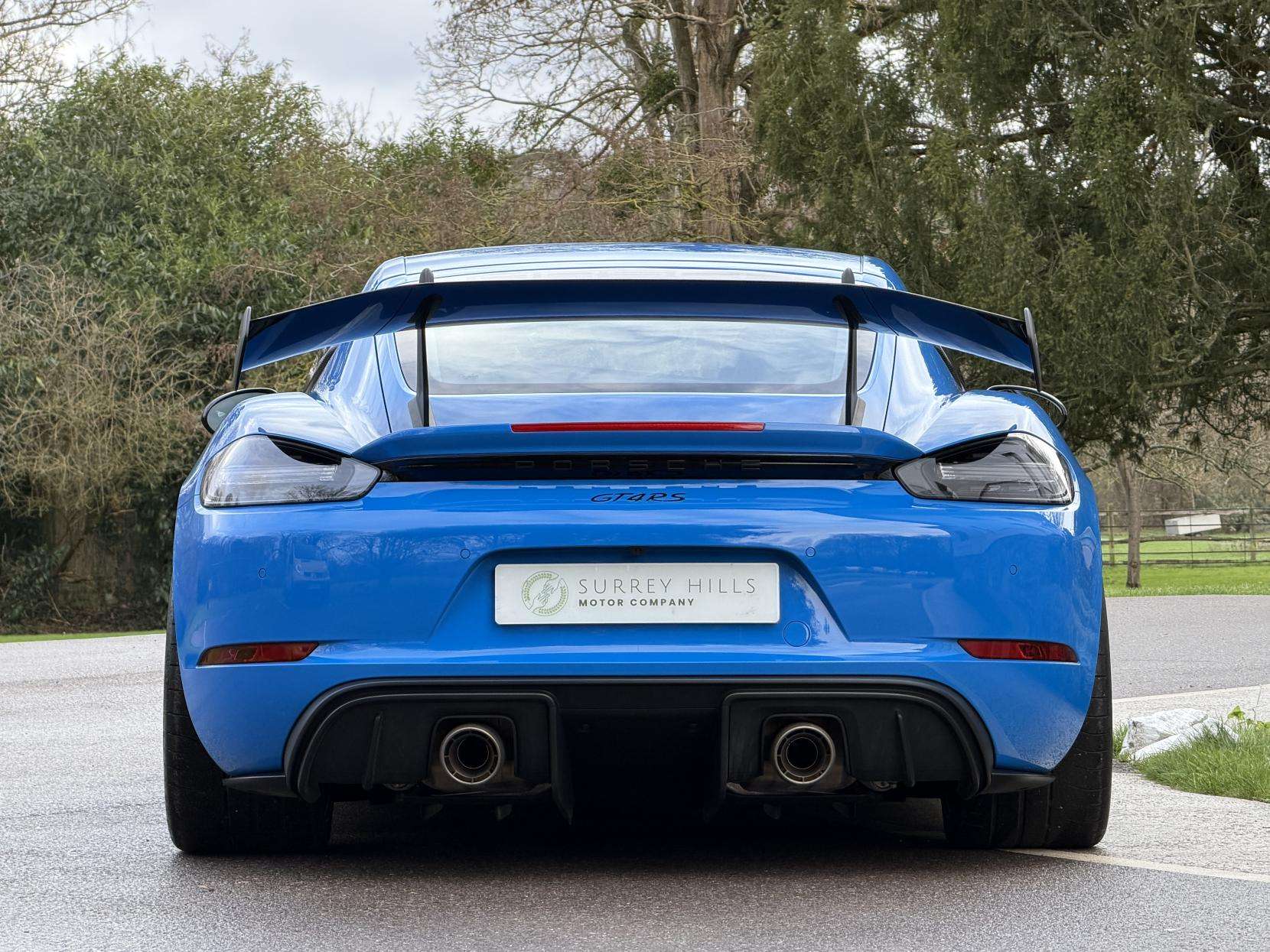 2024 PORSCHE 718 CAYMAN 2024 PORSCHE 718 CAYMAN