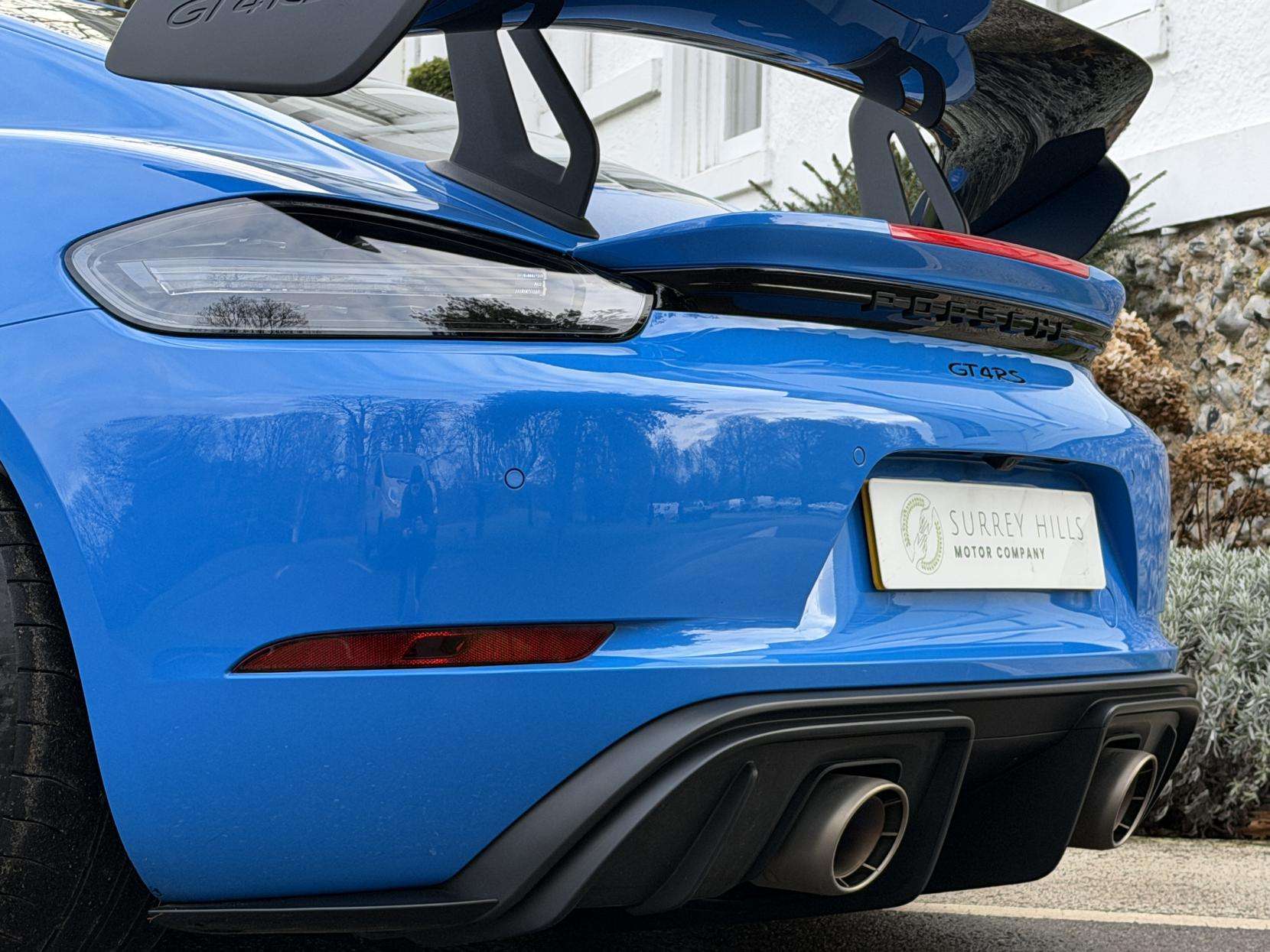 2024 PORSCHE 718 CAYMAN 2024 PORSCHE 718 CAYMAN