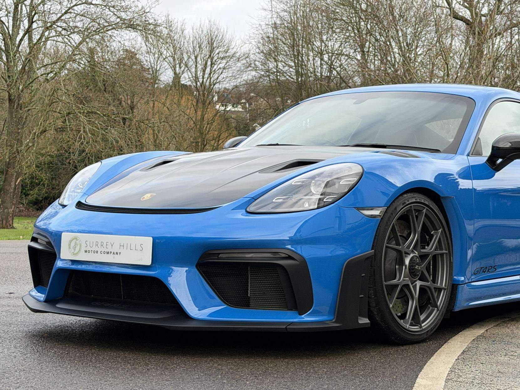 2024 PORSCHE 718 CAYMAN 2024 PORSCHE 718 CAYMAN