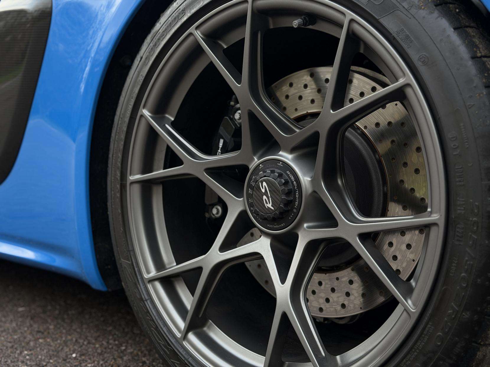 2024 PORSCHE 718 CAYMAN 2024 PORSCHE 718 CAYMAN