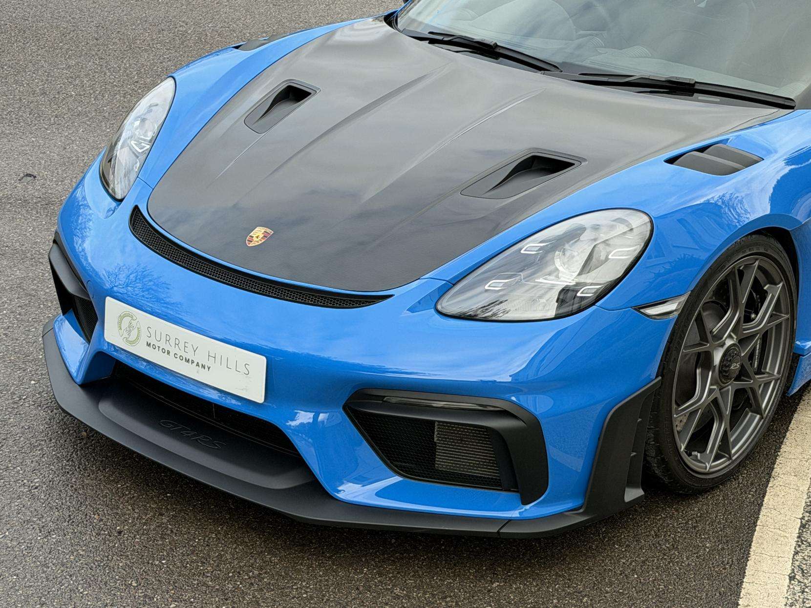 2024 PORSCHE 718 CAYMAN 2024 PORSCHE 718 CAYMAN