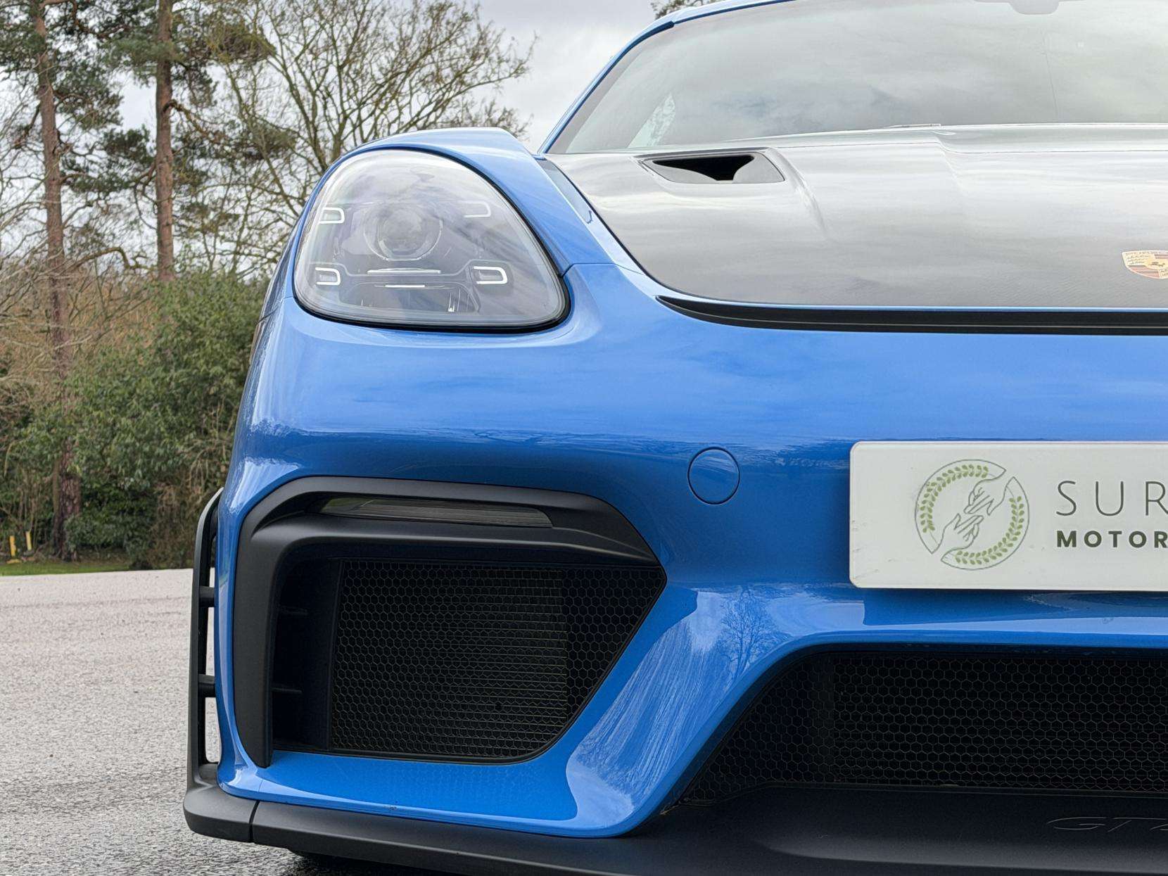 2024 PORSCHE 718 CAYMAN 2024 PORSCHE 718 CAYMAN