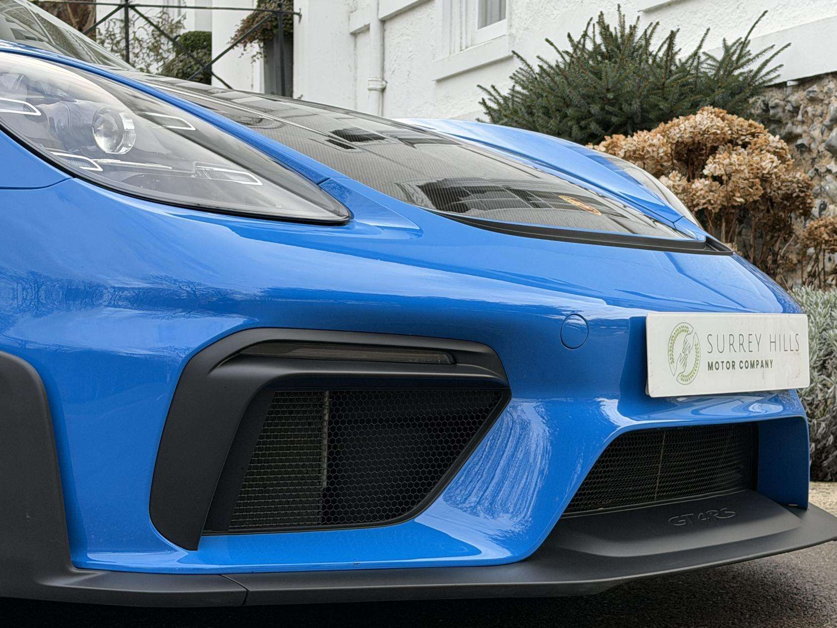 2024 PORSCHE 718 CAYMAN 2024 PORSCHE 718 CAYMAN