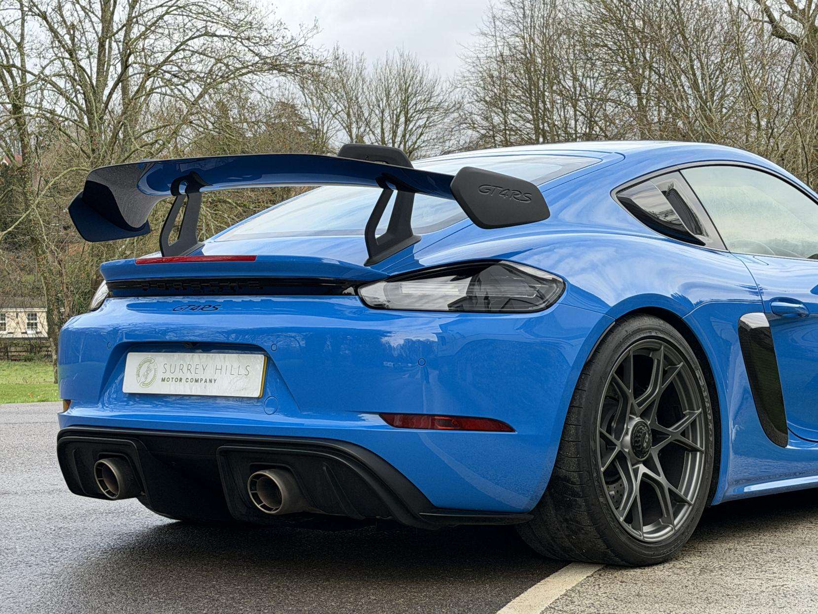 2024 PORSCHE 718 CAYMAN 2024 PORSCHE 718 CAYMAN