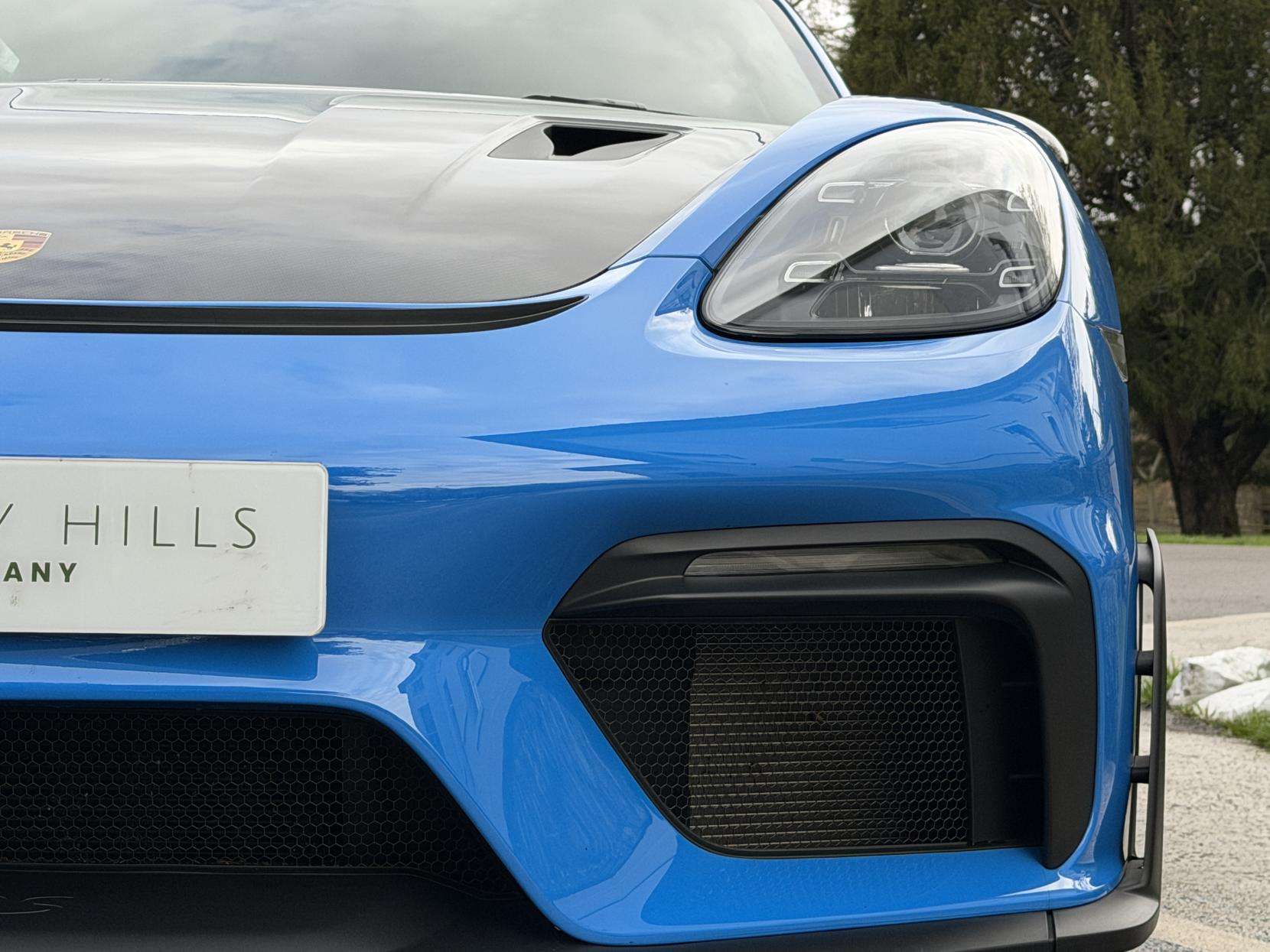 2024 PORSCHE 718 CAYMAN 2024 PORSCHE 718 CAYMAN