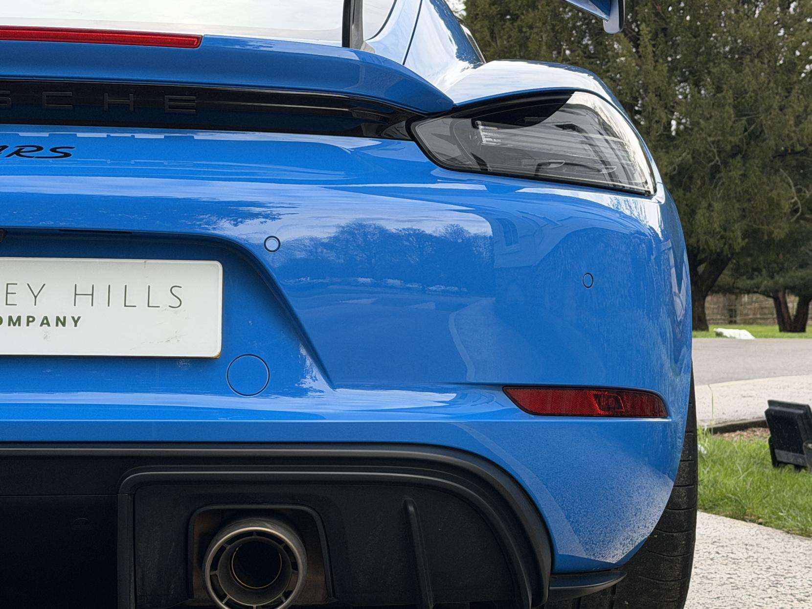 2024 PORSCHE 718 CAYMAN 2024 PORSCHE 718 CAYMAN