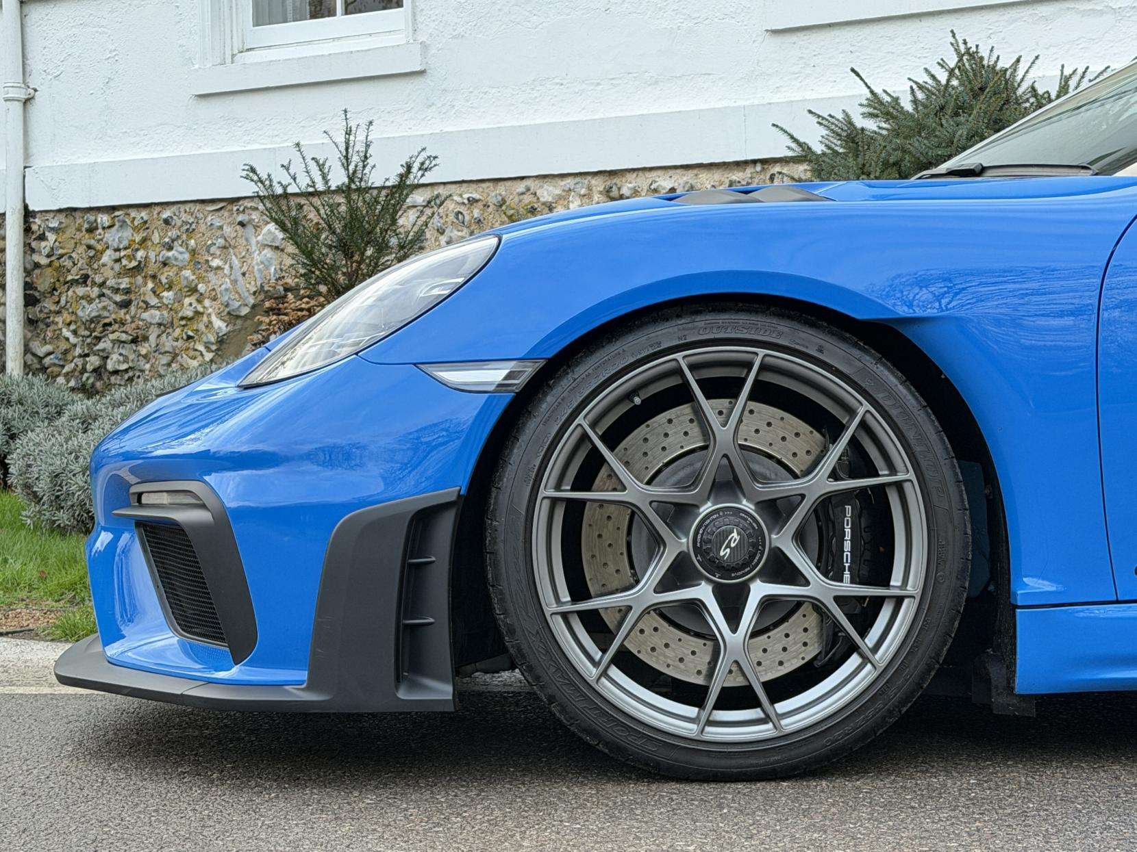 2024 PORSCHE 718 CAYMAN 2024 PORSCHE 718 CAYMAN