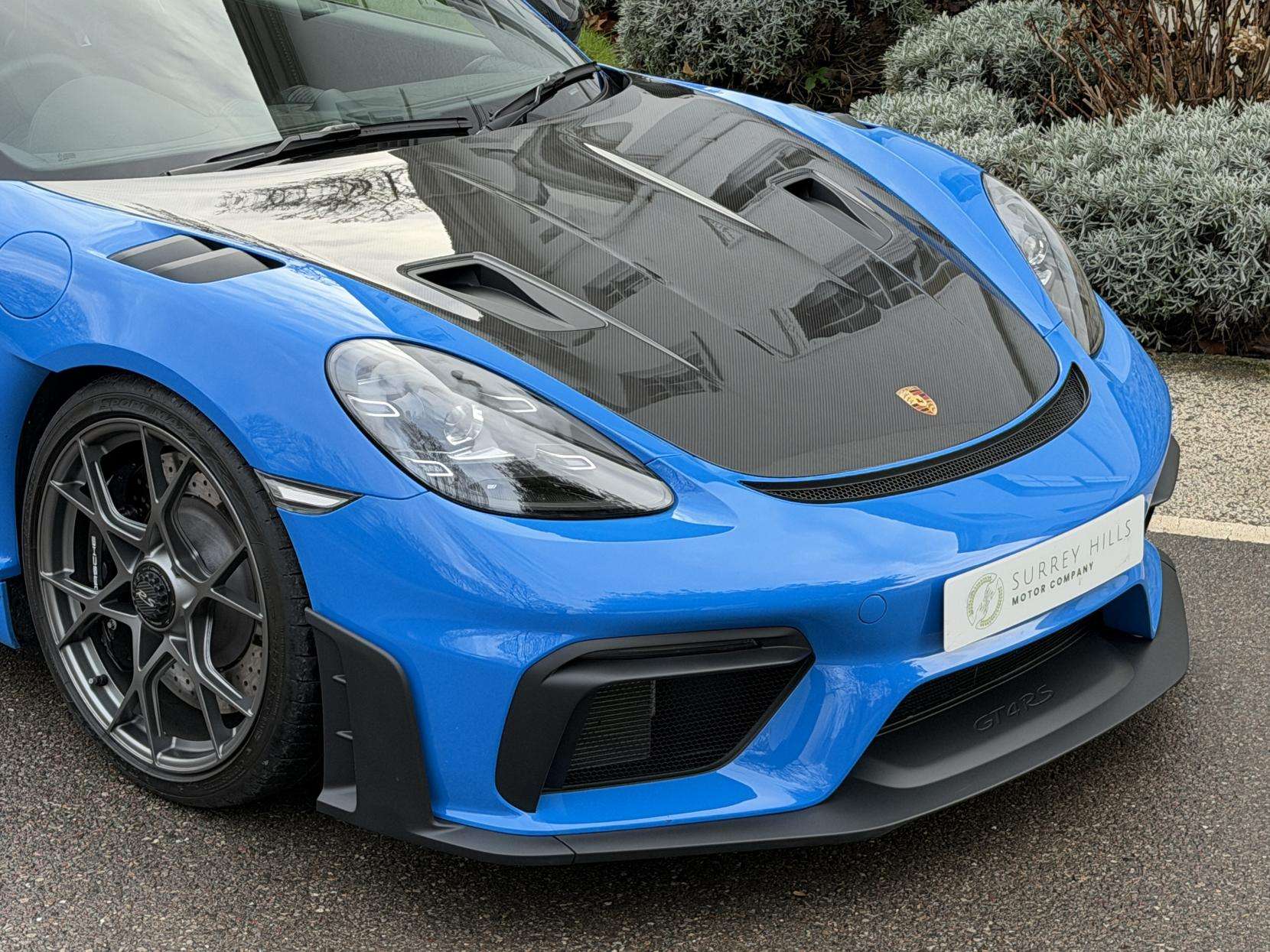 2024 PORSCHE 718 CAYMAN 2024 PORSCHE 718 CAYMAN