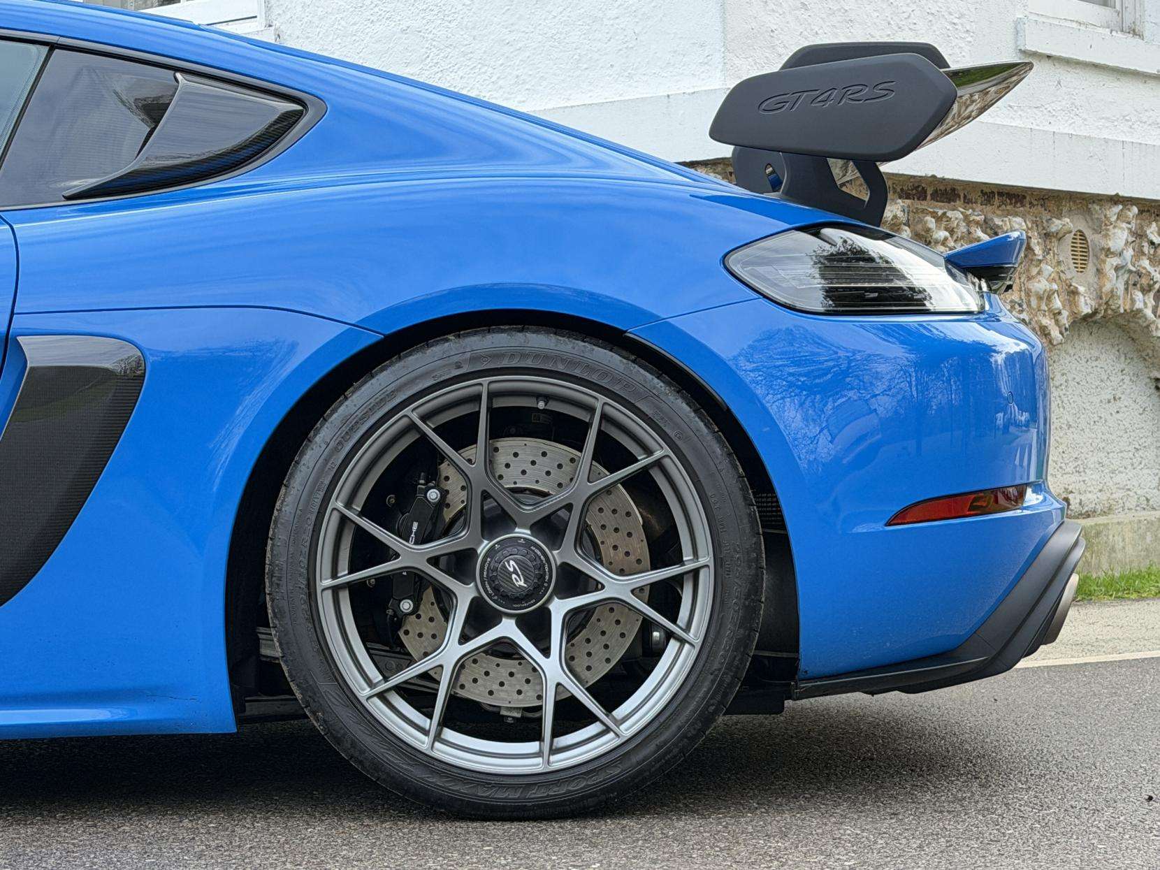 2024 PORSCHE 718 CAYMAN 2024 PORSCHE 718 CAYMAN