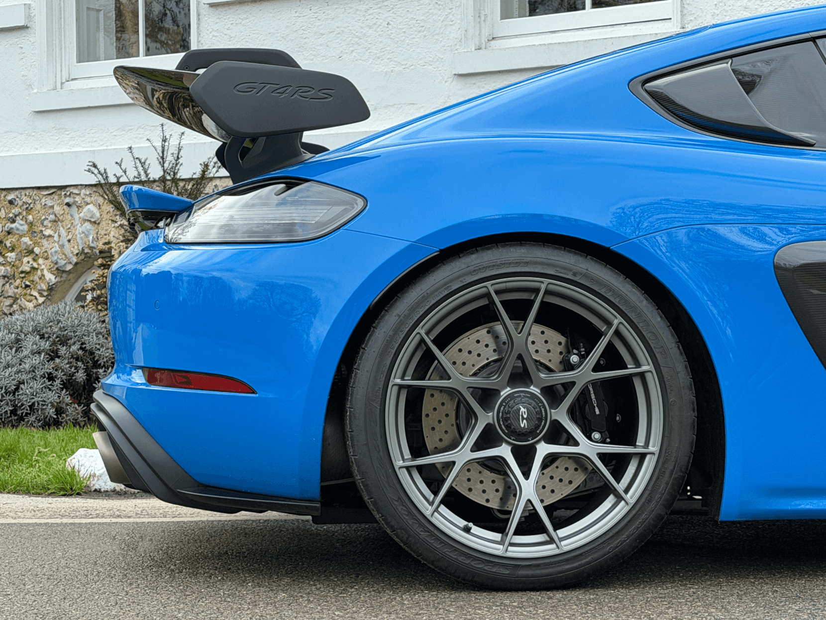 2024 PORSCHE 718 CAYMAN 2024 PORSCHE 718 CAYMAN