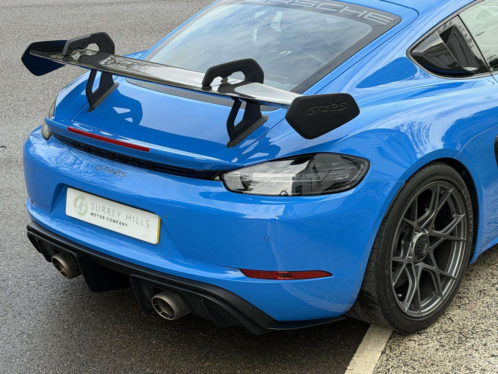 2024 PORSCHE 718 CAYMAN 2024 PORSCHE 718 CAYMAN