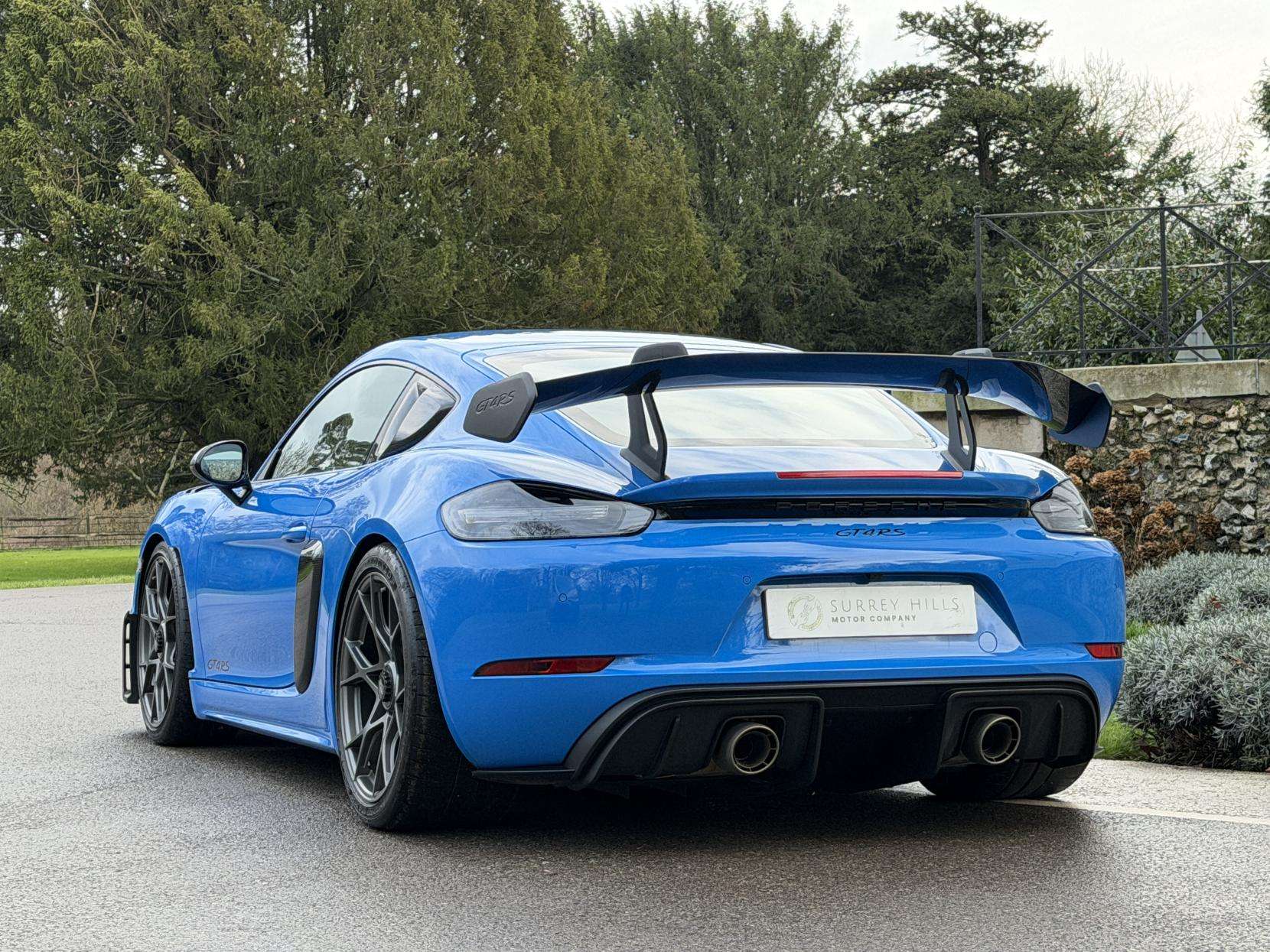 2024 PORSCHE 718 CAYMAN 2024 PORSCHE 718 CAYMAN