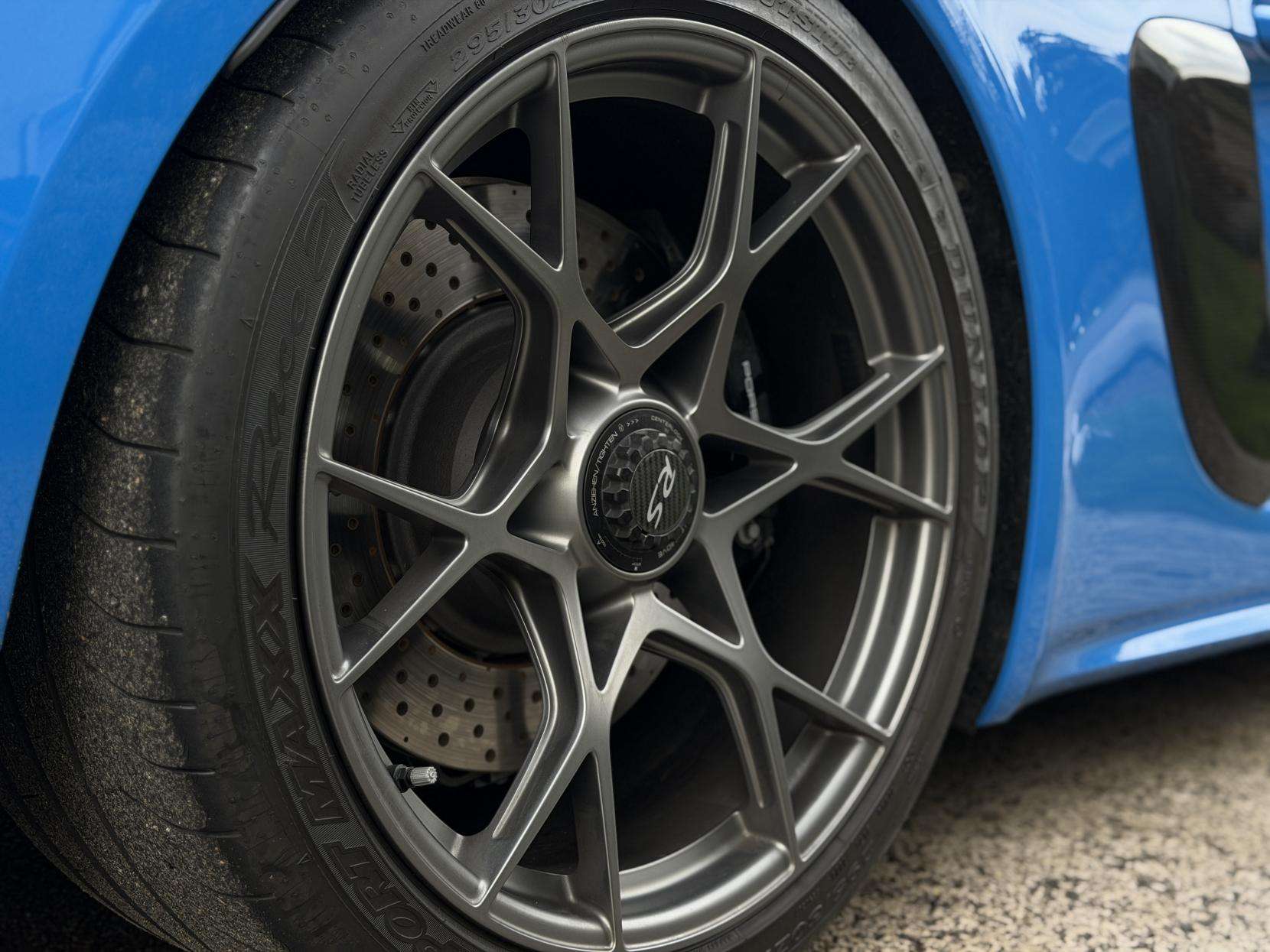 2024 PORSCHE 718 CAYMAN 2024 PORSCHE 718 CAYMAN