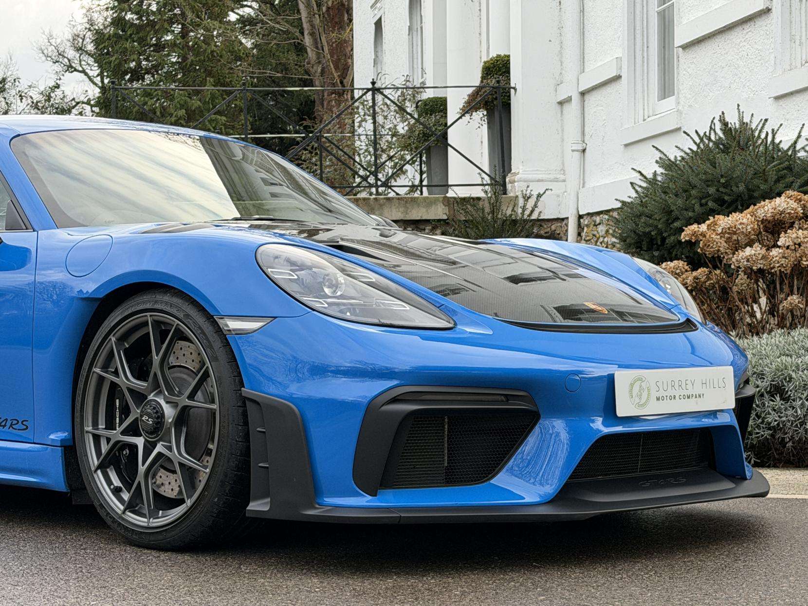 2024 PORSCHE 718 CAYMAN 2024 PORSCHE 718 CAYMAN