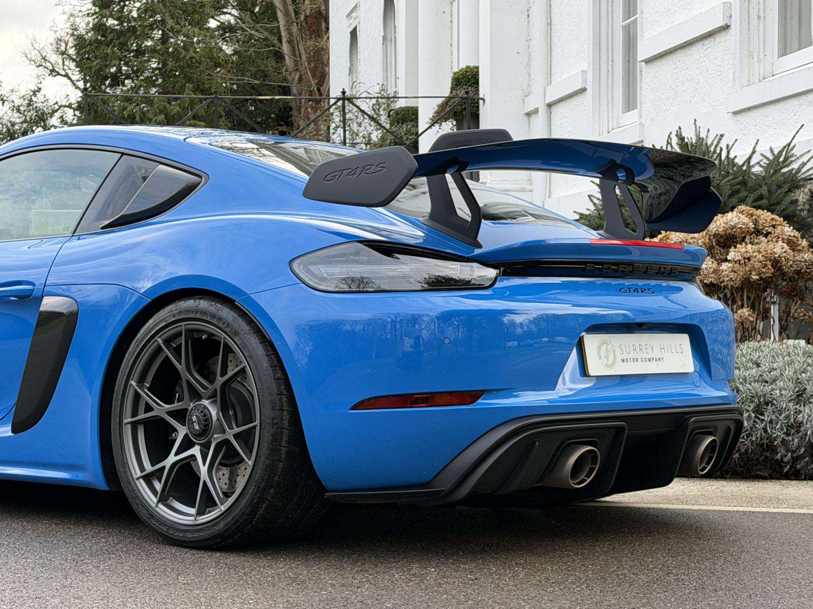 2024 PORSCHE 718 CAYMAN 2024 PORSCHE 718 CAYMAN