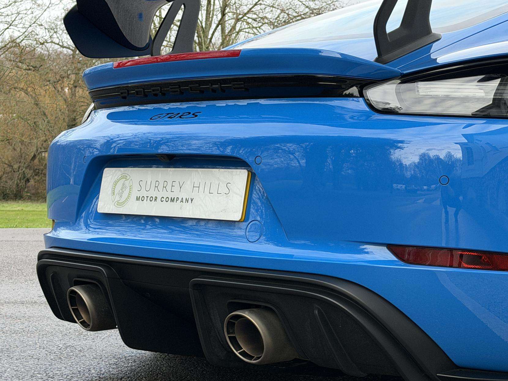 2024 PORSCHE 718 CAYMAN 2024 PORSCHE 718 CAYMAN