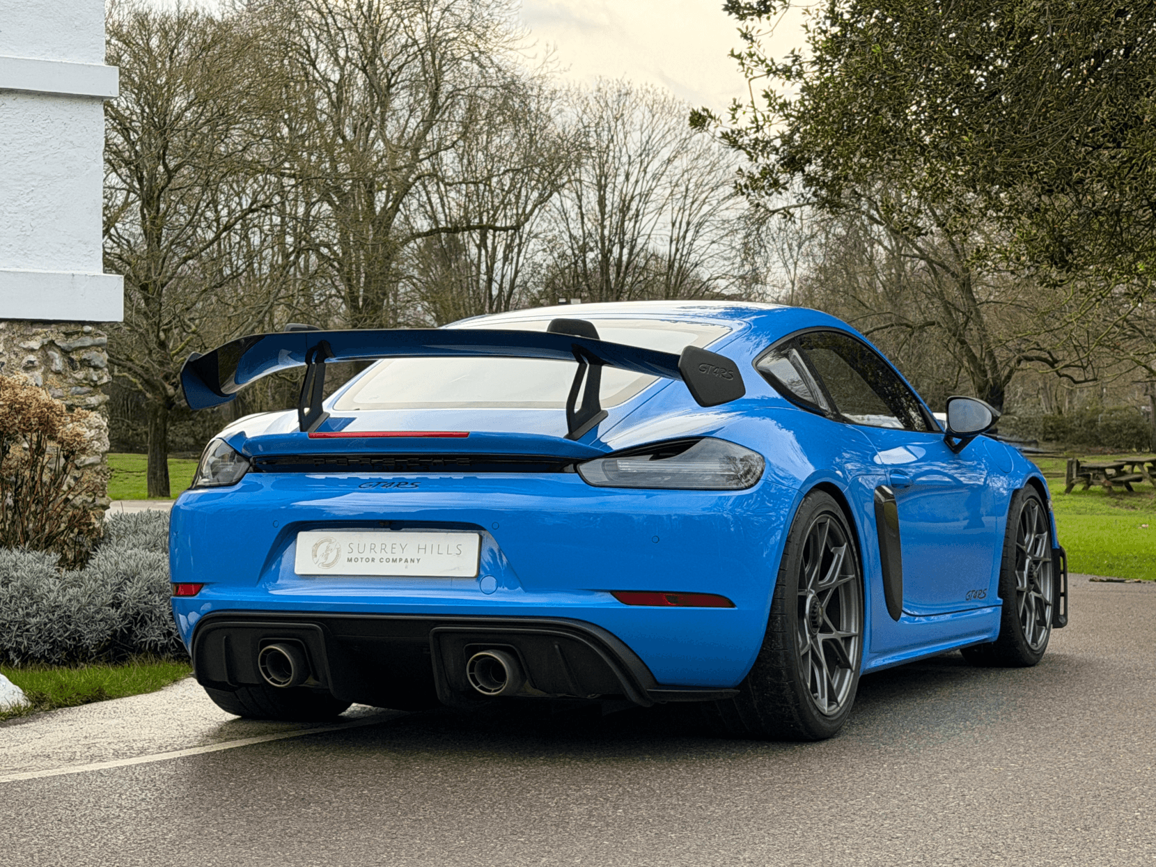 2024 PORSCHE 718 CAYMAN 2024 PORSCHE 718 CAYMAN