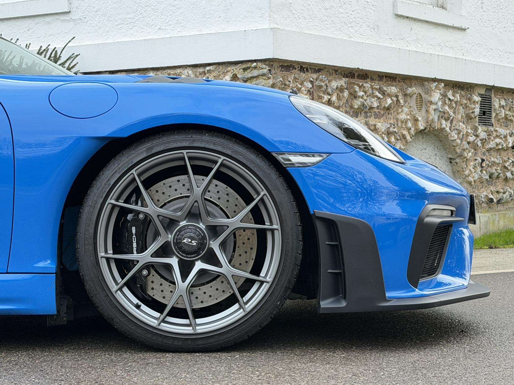 2024 PORSCHE 718 CAYMAN 2024 PORSCHE 718 CAYMAN