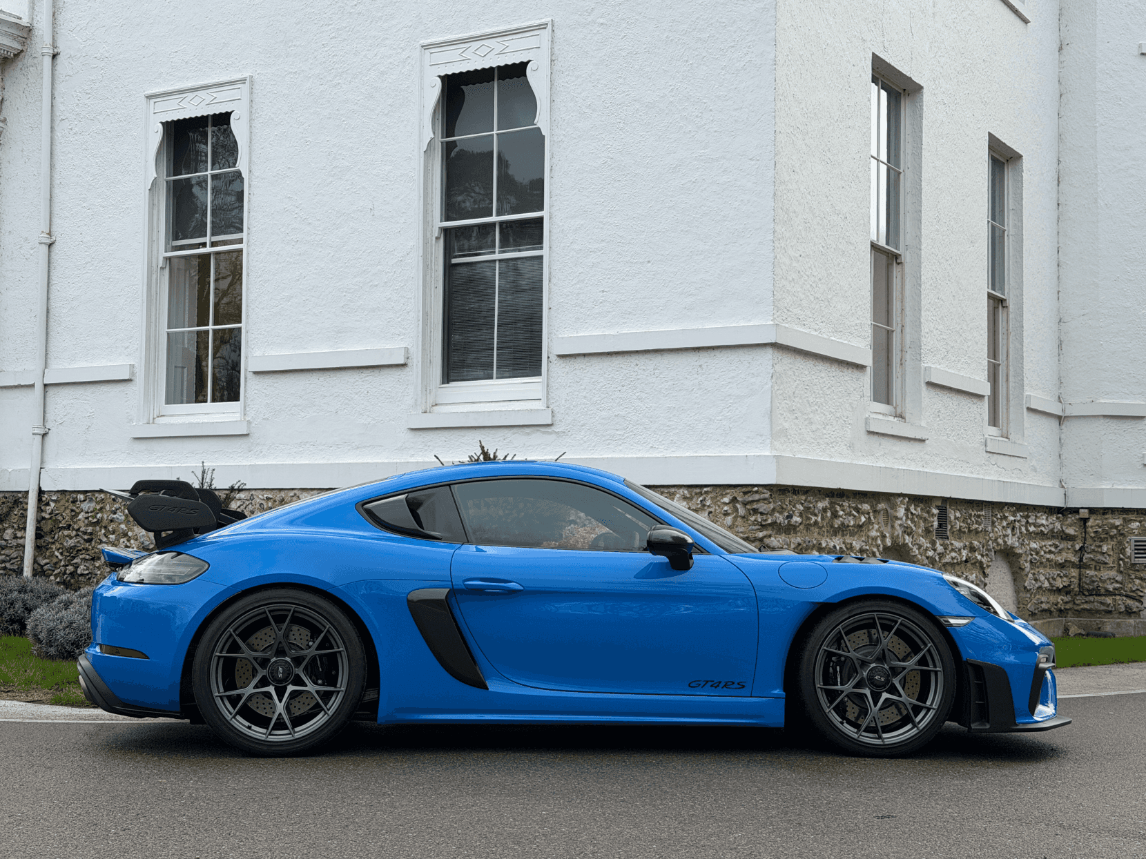 2024 PORSCHE 718 CAYMAN 2024 PORSCHE 718 CAYMAN