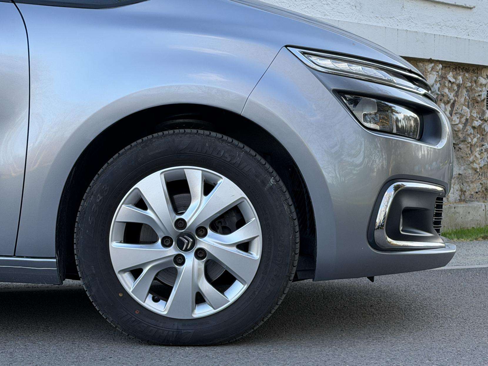 2021 CITROEN GRAND C4 SPACETOURER 2021 CITROEN GRAND C4 SPACETOURER